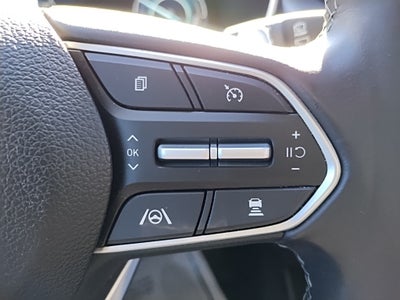 2023 Hyundai Santa Fe Hybrid Limited