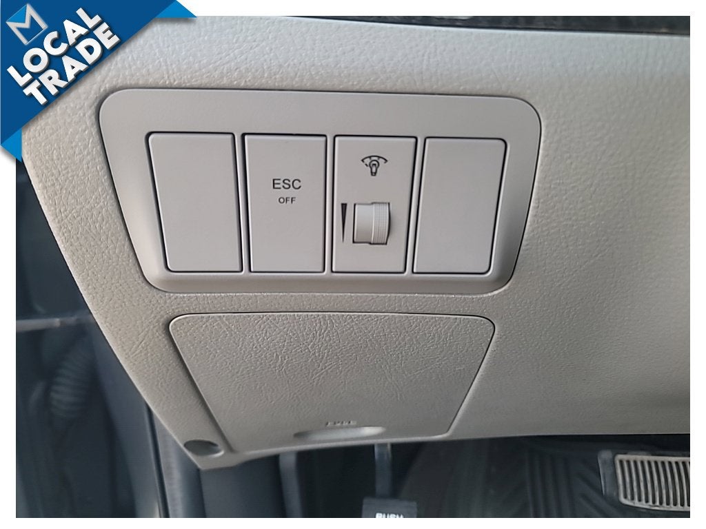2009 Hyundai Santa Fe GLS 2.7L V6