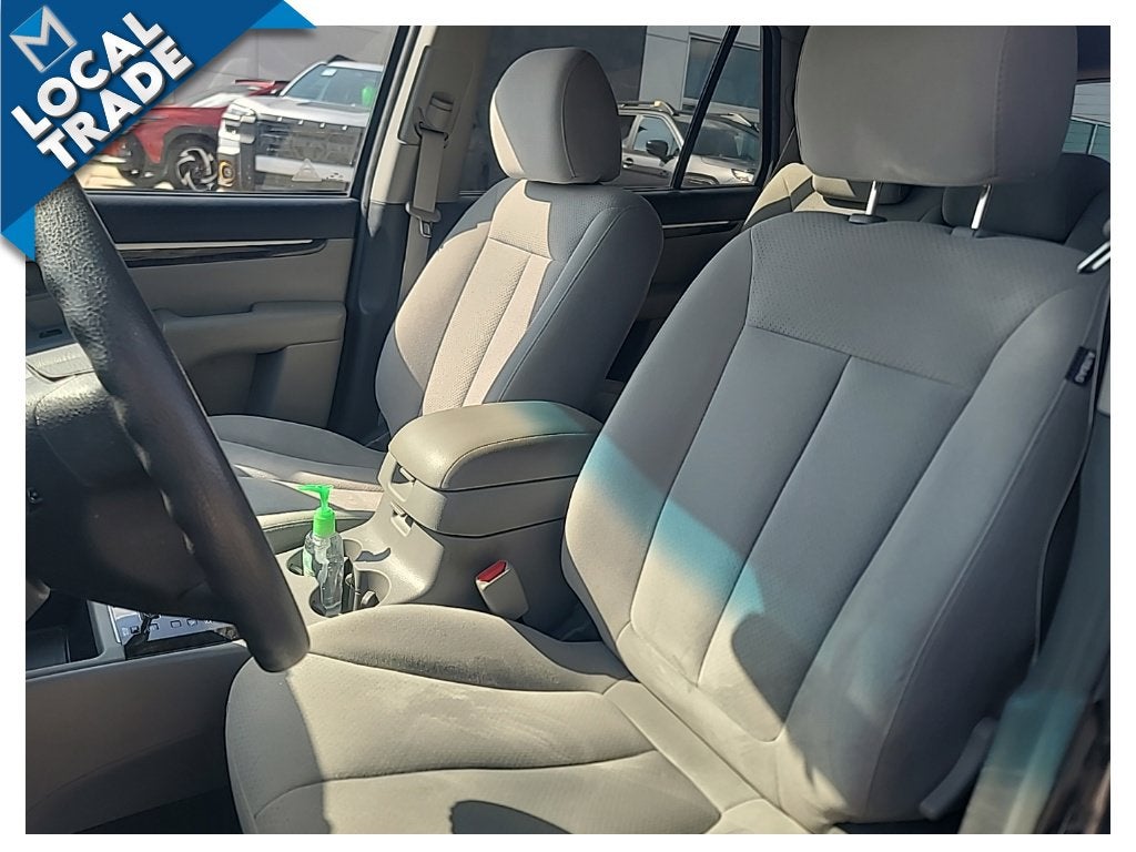 2009 Hyundai Santa Fe GLS 2.7L V6
