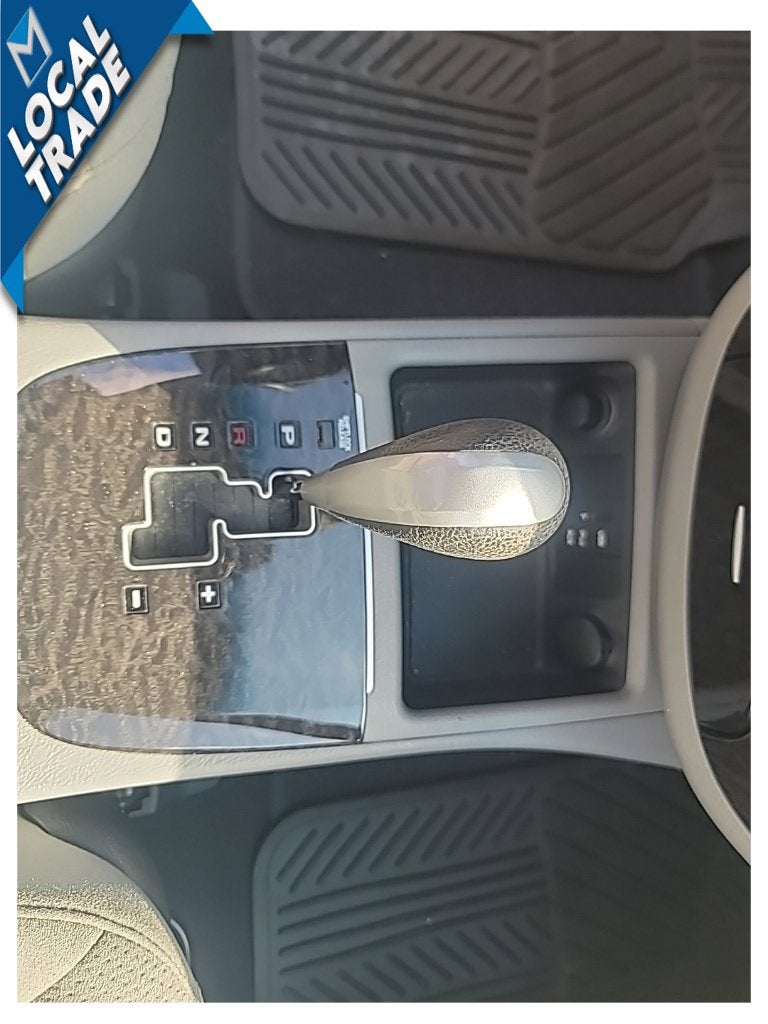 2009 Hyundai Santa Fe GLS 2.7L V6