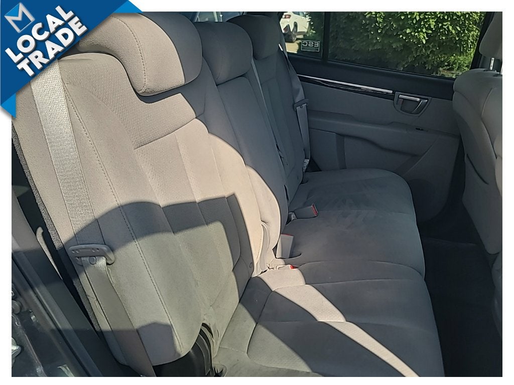 2009 Hyundai Santa Fe GLS 2.7L V6