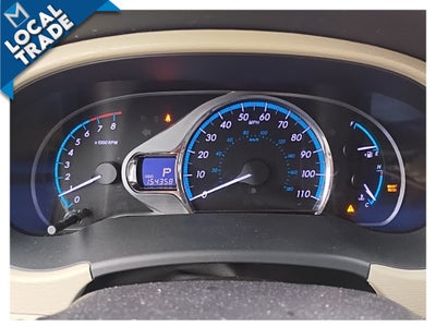 2013 Toyota Sienna AWD 7 Passenger