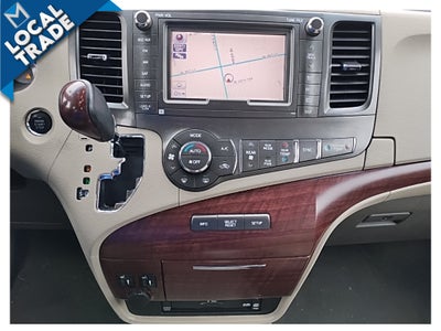 2013 Toyota Sienna AWD 7 Passenger