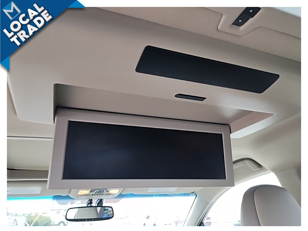 2013 Toyota Sienna AWD 7 Passenger