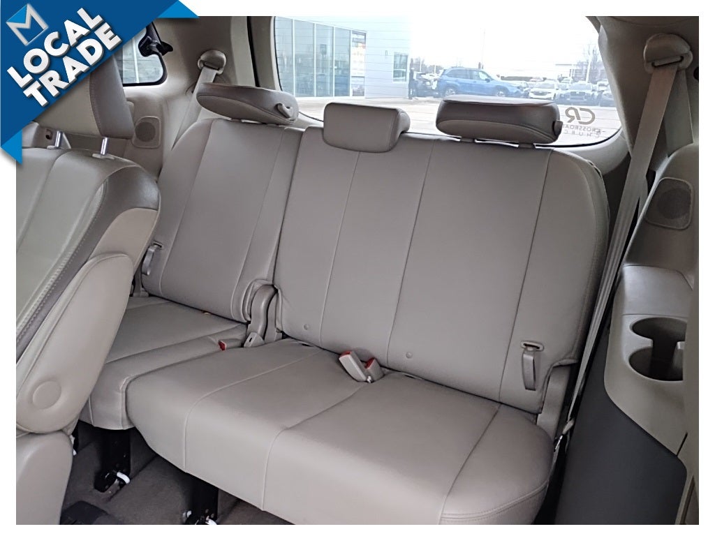 2013 Toyota Sienna AWD 7 Passenger