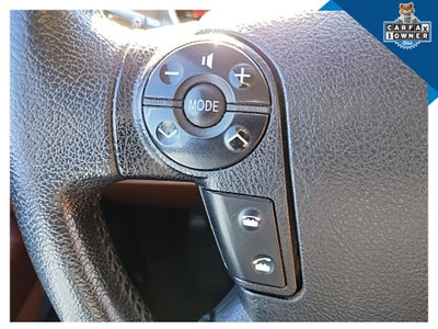 2013 Toyota Sequoia Platinum