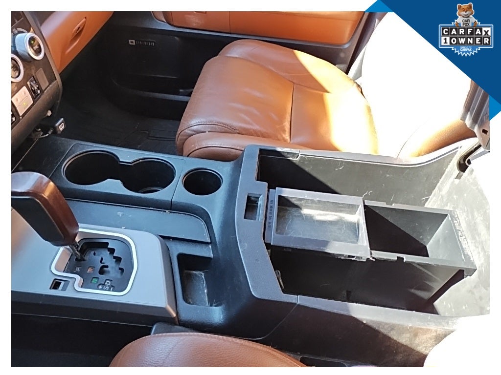 2013 Toyota Sequoia Platinum