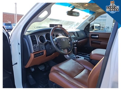 2013 Toyota Sequoia Platinum