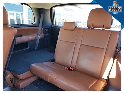 2013 Toyota Sequoia Platinum