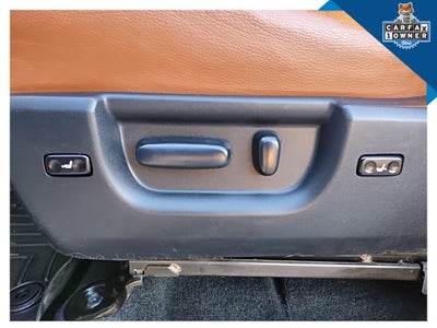 2013 Toyota Sequoia Platinum