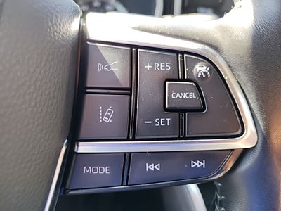 2021 Toyota Highlander Platinum AWD