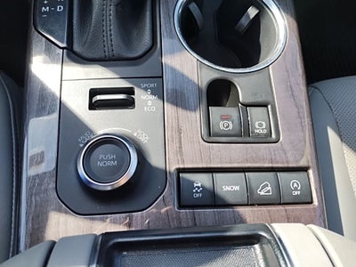 2021 Toyota Highlander Platinum AWD