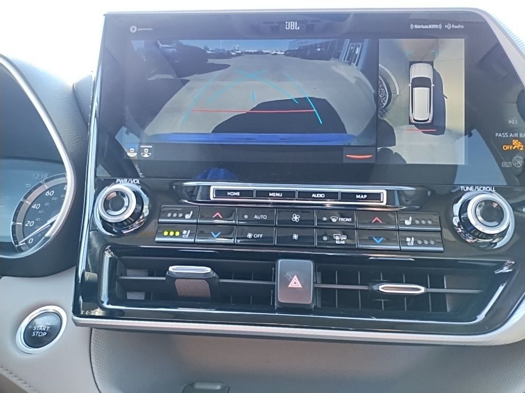 2021 Toyota Highlander Platinum AWD