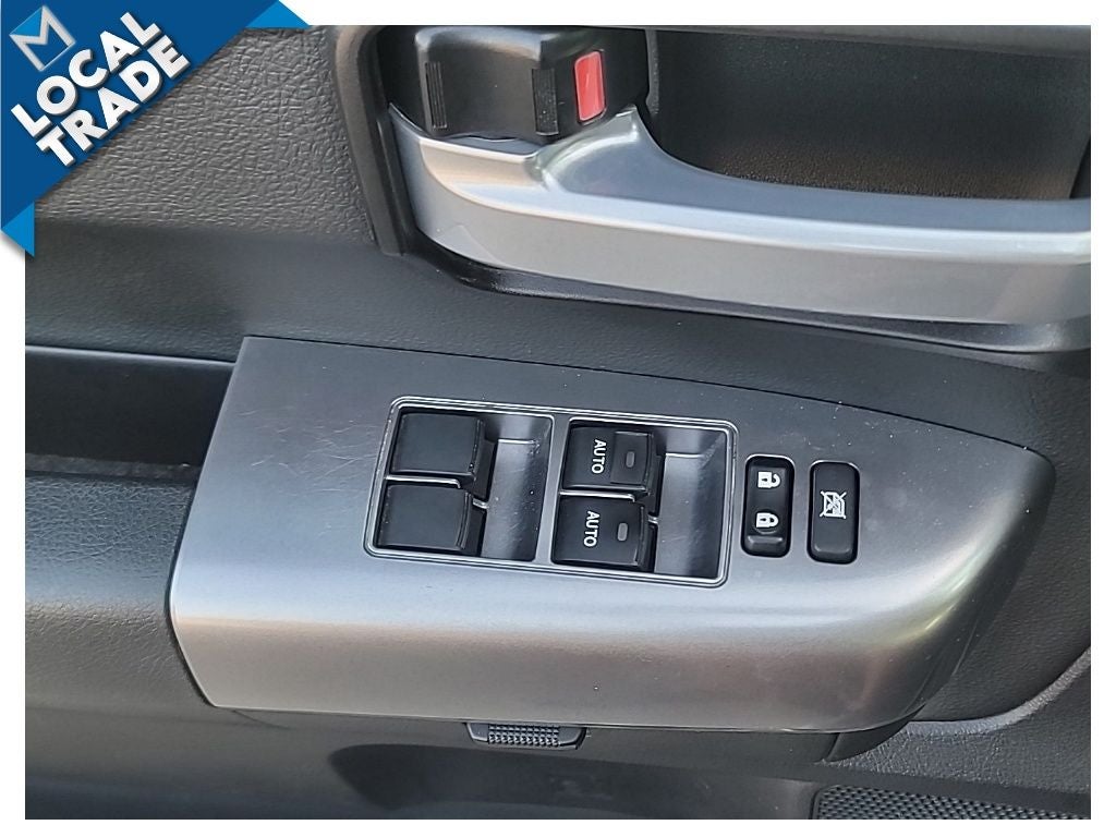 2021 Toyota Sequoia Nightshade