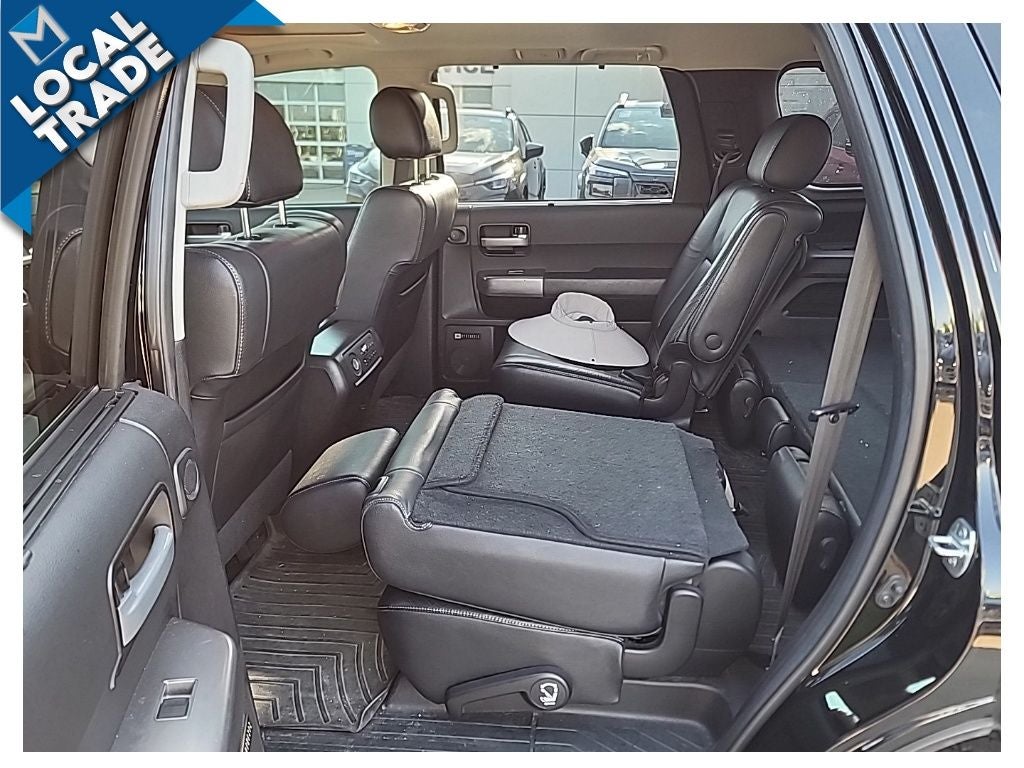 2021 Toyota Sequoia Nightshade