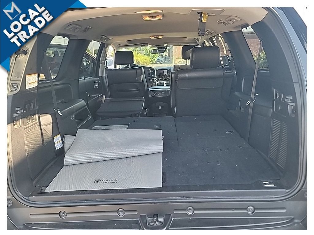 2021 Toyota Sequoia Nightshade