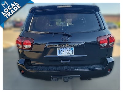 2021 Toyota Sequoia Nightshade