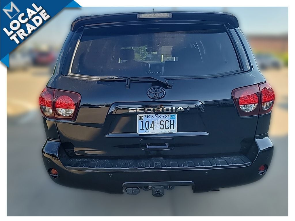 2021 Toyota Sequoia Nightshade