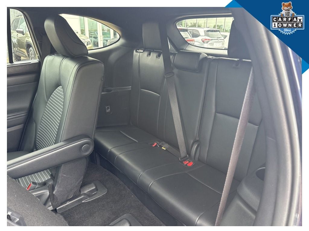 2025 Toyota Highlander XSE