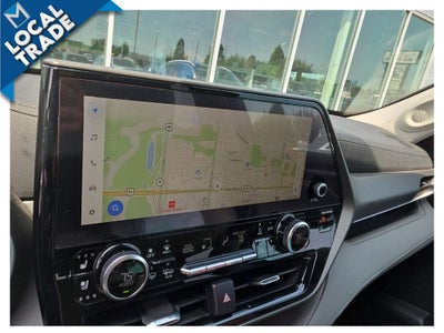 2023 Toyota Highlander Hybrid Limited