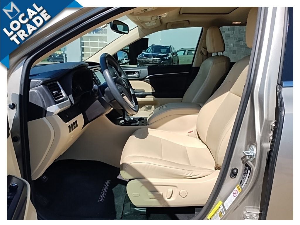 2016 Toyota Highlander Limited