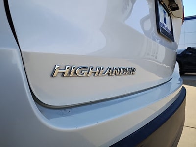 2018 Toyota Highlander LE Plus