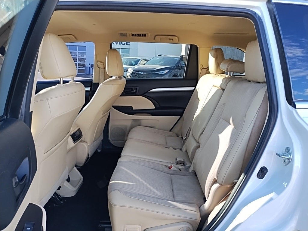 2018 Toyota Highlander LE Plus