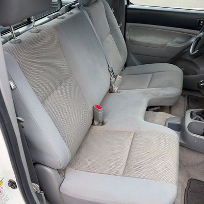 2009 Toyota Tacoma 2WD Reg I4 MT (Natl)