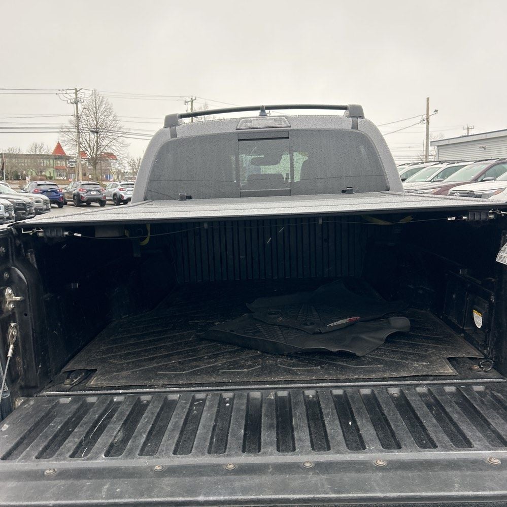 2020 Toyota Tacoma TRD Pro V6