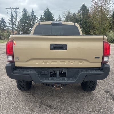 2019 Toyota Tacoma TRD Off-Road V6