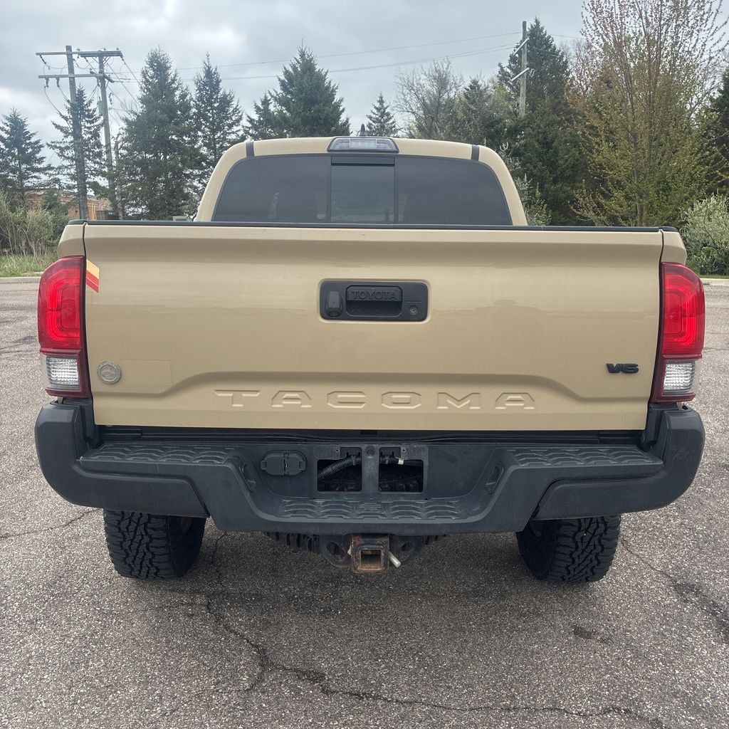 2019 Toyota Tacoma TRD Off-Road V6