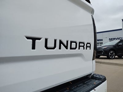 2019 Toyota Tundra SR5