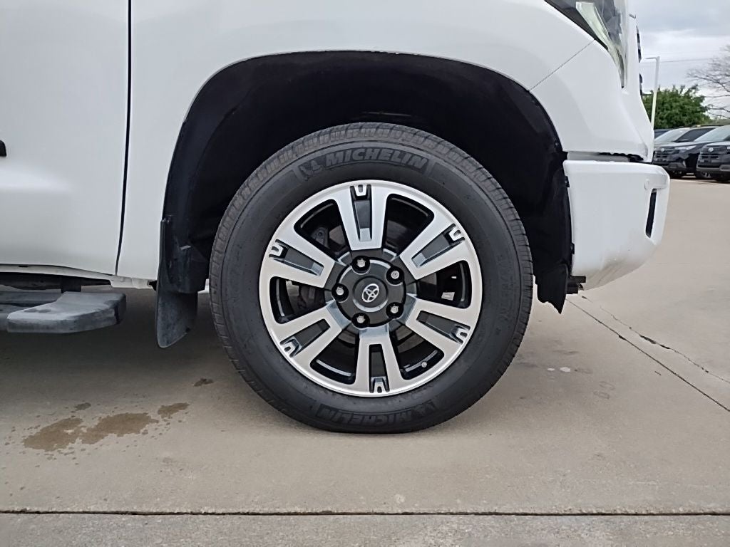 2019 Toyota Tundra SR5