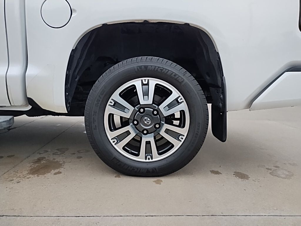 2019 Toyota Tundra SR5