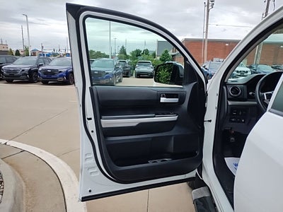 2019 Toyota Tundra SR5