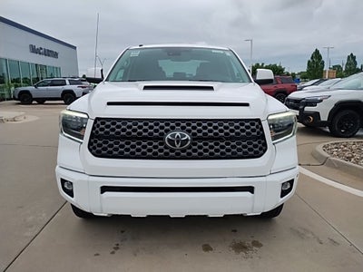 2019 Toyota Tundra SR5