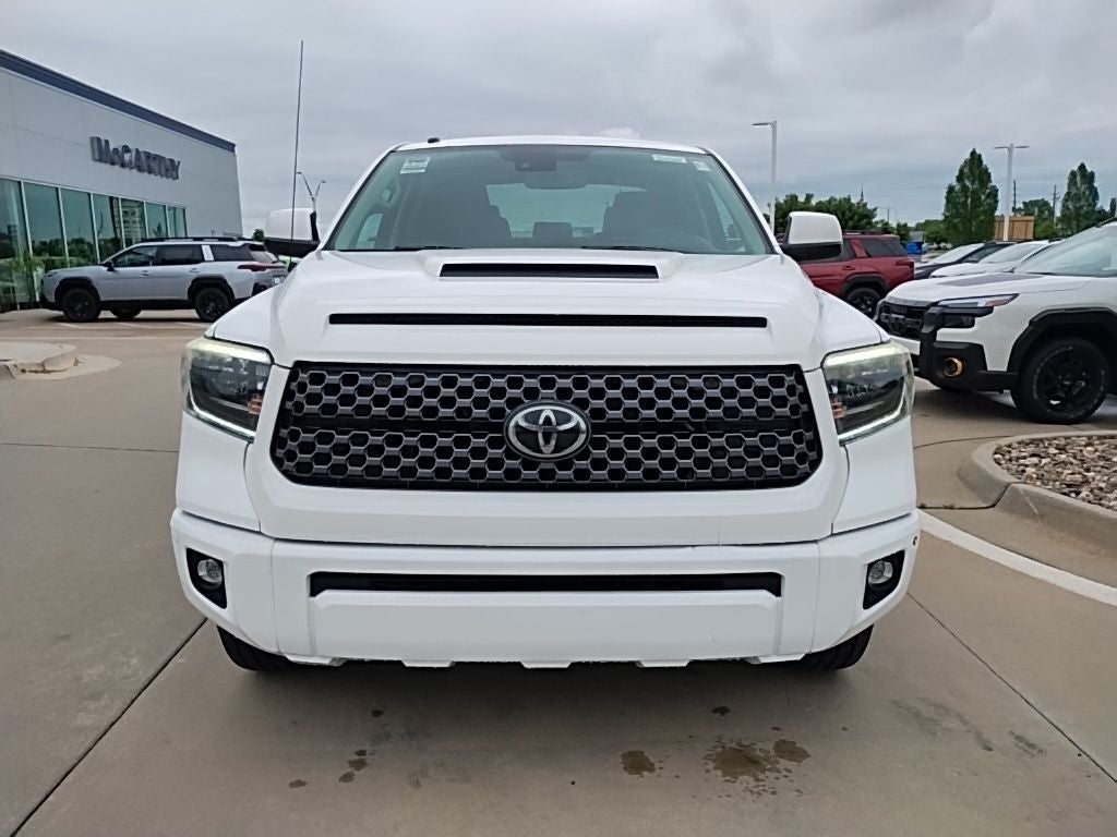 2019 Toyota Tundra SR5