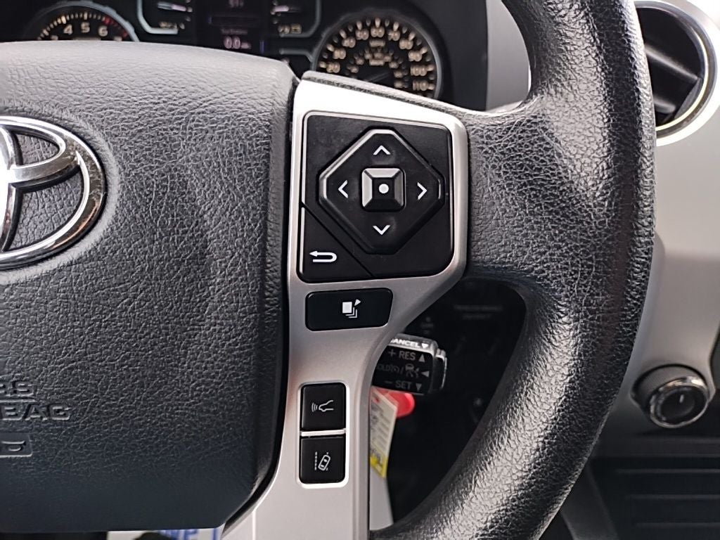 2019 Toyota Tundra SR5