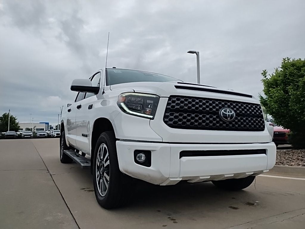 2019 Toyota Tundra SR5