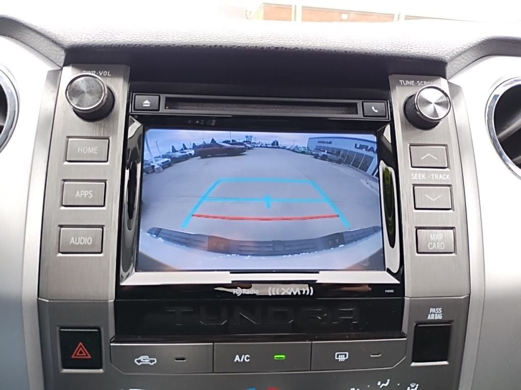 2019 Toyota Tundra SR5