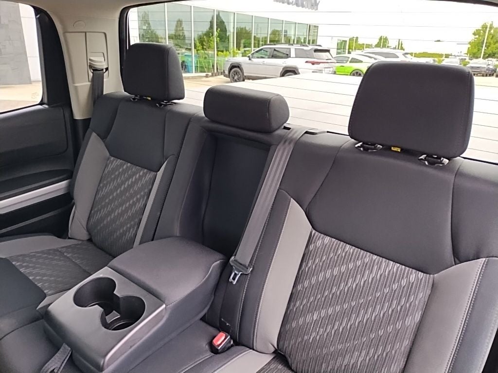 2019 Toyota Tundra SR5