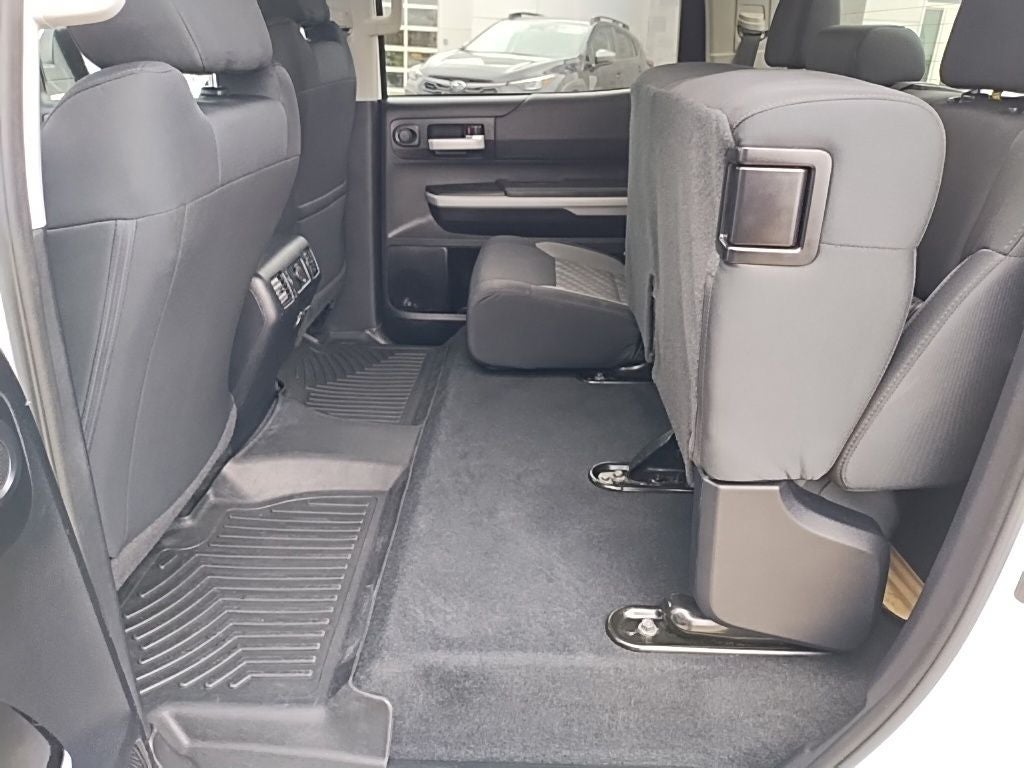 2019 Toyota Tundra SR5