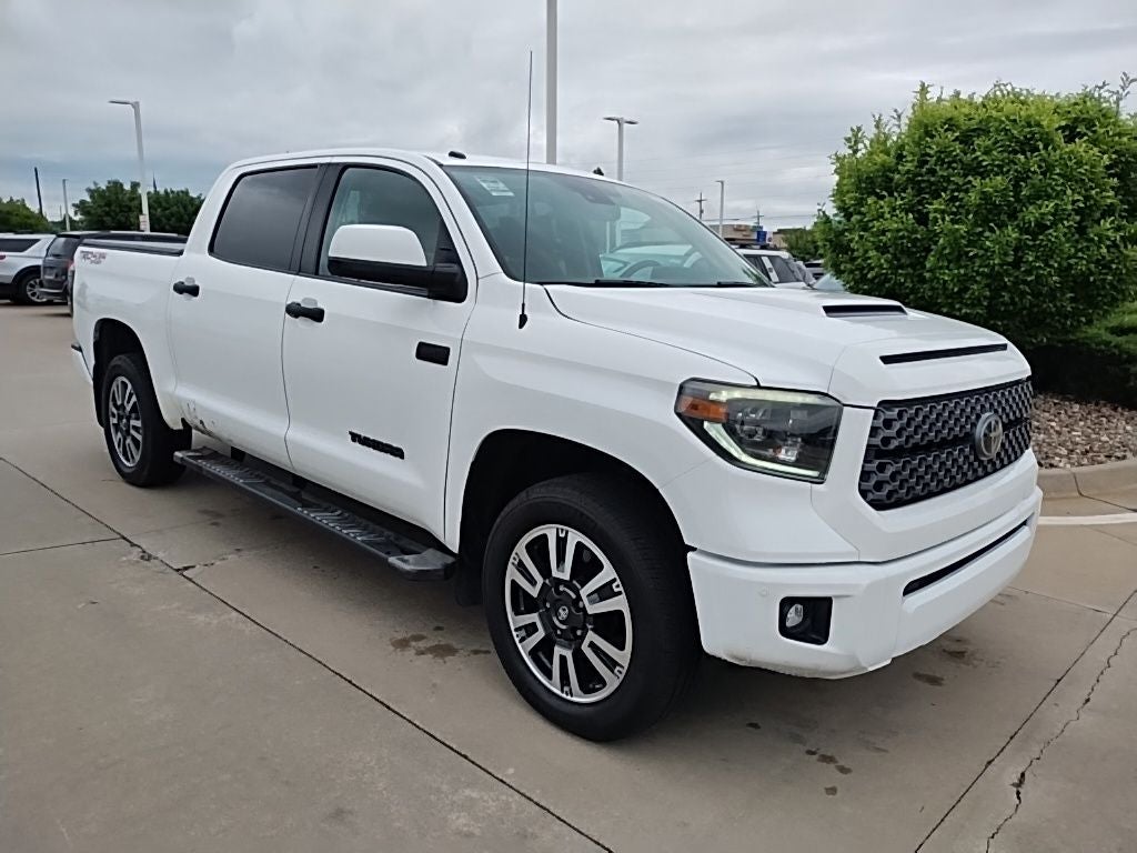 2019 Toyota Tundra SR5
