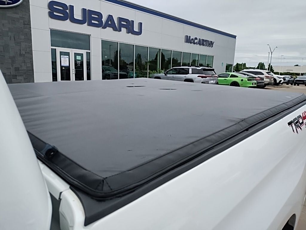 2019 Toyota Tundra SR5