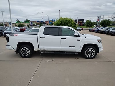 2019 Toyota Tundra SR5