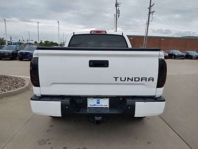 2019 Toyota Tundra SR5