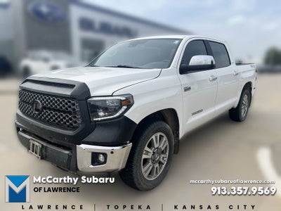 2021 Toyota Tundra Limited