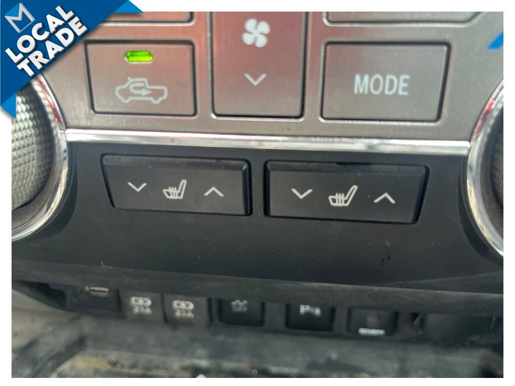2021 Toyota Tundra Limited