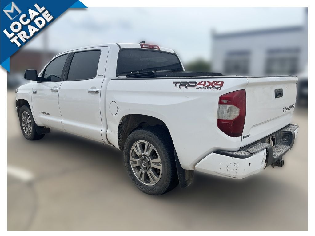 2021 Toyota Tundra Limited