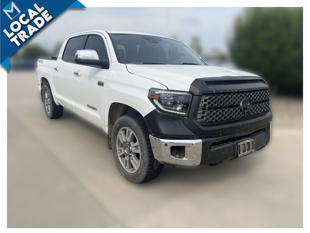 2021 Toyota Tundra Limited